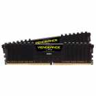 MEM DDR4 16GB 3600 CORSAIR VENGEANCE LPX BLACK 2X8 CMK16GX4M2Z3600