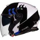 CAPACETE HELMETS ALAMO MOON BLUE TAMANHO L