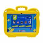 TABLET RODICAR KT4 6GB+128GB KIDS 7P YELLOW ANDROI ANDROID 12.0