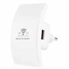 REPETIDOR WIRELESS-N WIFI REPEATER WHITE 600M