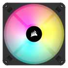 COOLER CPU CORSAIR AR120 RGB CO-9050166-WW 120MM 1FAN PRETO