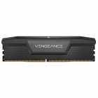 MEM DDR5 16GB 5200 CORSAIR VENGEANCE BLACK INTEL CMK16GX5M1B5200