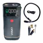 COMPRESSOR DE AR PORTATIL MINI SATE A-MP82 4000MAH AIR PUMP