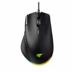 MOUSE HAVIT HVMS-MS957-BK RGB USB BLACK