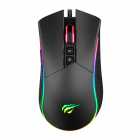 MOUSE HAVIT HVMS-MS1001S-BG RGB USB BLACK