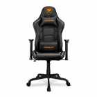 CADEIRA GAMER COUGAR ARMOR ELITE 2D BLACK