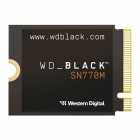 HD SSD M.2 500GB NVME WD BLACK SN770N GAME MOBILE WDS500G3X0G GE4