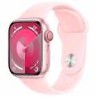 RELOGIO SMART BLULORY GLIFO 9 2024 PINK