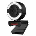 WEBCAM REDRAGON ONESHOT GW910 FHD 1080P USB BLACK