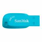 PEN DRIVE 64GB SANDISK Z410 ULT.SHIFT USB3.2 BLUE SDCZ410-064G-G4