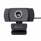 WEBCAM KISONLI HD-723 720P USB 2.0 PRETO