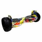 SCOOTER STAR HOVERBOARD 8.5 HIP HOP