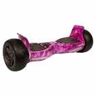 SCOOTER STAR HOVERBOARD 8.5 ROXO GALAXIA