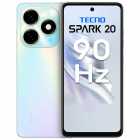 CEL TECNO SPARK 20 KJ5 8GB+256GB CYBER WHITE