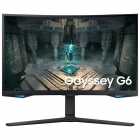 MON 27 SAMSUNG LS27BG652EN CURVO 1440P HDR PRETO