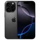 APPLE IPHONE 16 PRO MAX 256GB MYW33LL/A BLACK BLACK TITANIUM