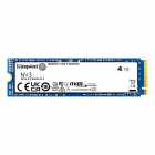 HD SSD M.2 4TB NVME KINGSTON SNV3S/4000G PCIE 4.0