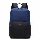 MOCHILA KOLKE KVM-655 ESSENTIAL PRETO/AZUL