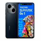 CEL TECNO SPARK GO 1 KL4 DS 128+4GB STARTRAIL BLCK