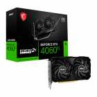 VGA RTX4060TI 16GB MSI VENTUS 2X OC 912-V517-062 VENTUS 2X BLACK