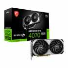 VGA RTX4070 SUPER 12GB MSI VENTUS 2X OC EDITION 912-V513-861