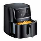 FRITADEIRA ELET. TAOTRONICS TT-AF001 120V/60HZ 1750W PRETO