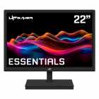 Monitor UP Gamer G Series Essentials, 22