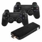 CONSOLE GAME STICK BLULORY LITE 4K 2 CONTROLE