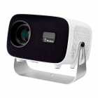 PROJETOR BLULORY T6 1200 LUMENES FHD WHITE