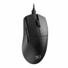 MOUSE REDRAGON M724 1K KING BLACK 12.000DPI