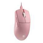 MOUSE REDRAGON M724P 1K KING PINK 12.000DPI