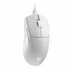 MOUSE REDRAGON M724W 1K KING WHITE 12.000DPI