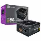 FONTE 850W COOLER MASTER MWE V2 WHITE EDI FULL-MOD MPE-8501-AFAAG-