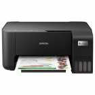 IMP EPSON L3250 ECOTANK COP/SCA/IMP/WIFI 220V PRETO 220V/240