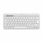 TECLADO LOGITECH PEBBLE KEYS 2 K380S 920-011784 BRANCO