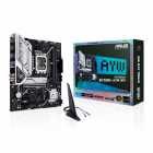 MB 1700 ASUS B760M-AYW WIFI TUF GAMING DDR5/HDMI