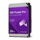 HD SATA3 24TB WD WD240PURP PURPLE PRO 7200RPM 3.5