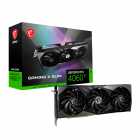 VGA RTX4060TI 16GB MSI GAMING X SLIM 912-V517-084 GDDR6/BLACK