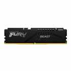 MEM DDR5 16GB 6000 KINGSTON FURY BEAST BLK AMD/EXP KF560C36BBE2-16