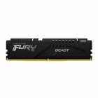 MEM DDR5 32GB 6000 KINGSTON FURY BEAST BLK AMD/EXP KF560C36BBE-32