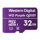 CARTAO MICROSD 32GB WD PURPLE UHS-I ULTRA 16TBW