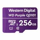 CARTAO MICROSD 256GB WD PURPLE UHS-I ULTRA 128TBW