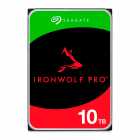 HD SATA3 10TB SEAGATE IRONWOLF PRO NAS PULL 7200RP ST10000NE0004