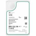 HD SATA3 18TB SEAGATE IRONWOLF PRO PULL 7200RPM ST18000NT001