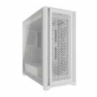 GABINETE CORSAIR 5000D CORE CC-9011262-WW WHITE