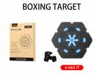 MAQUINA DE BOXING SATE A-MLB77 C/ LUVAS PRETO