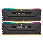 MEM DDR4 32GB 3200 CORSAIR VENGE RGB PRO SL 2X1 WH CMH32GX4M2E3200