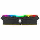 Memoria Anubis UP Gamer, DDR4 8GB, 3200MHZ, RGB, c/Dissipador, Black