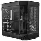 GABINETE HYTE Y60 MID-TOWER BLACK