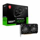 VGA RTX4060TI 8GB MSI VENTUS 2X BLACK OC EDITION 912-V512-007